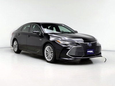 2021 Toyota Avalon Limited -
                Charlotte, NC