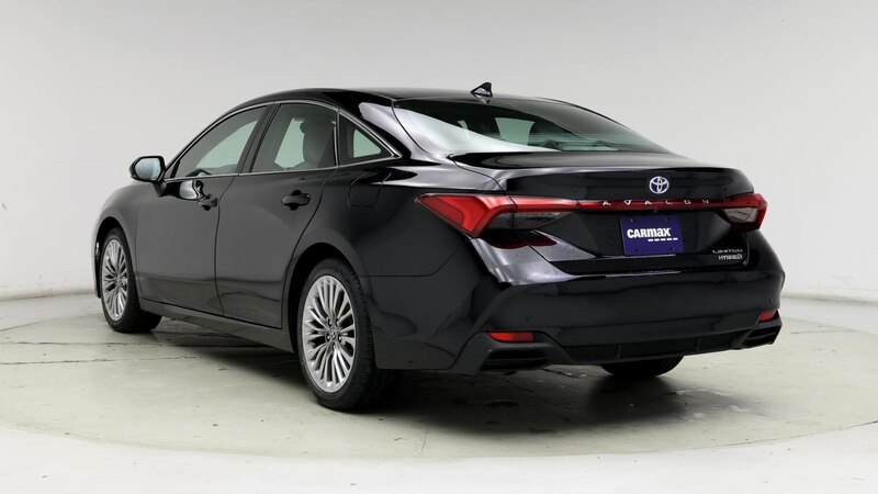 2021 Toyota Avalon Limited 2