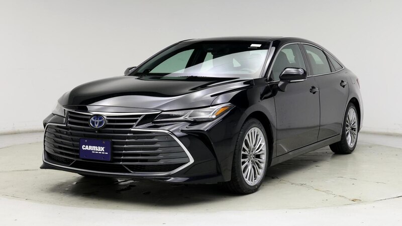 2021 Toyota Avalon Limited 4