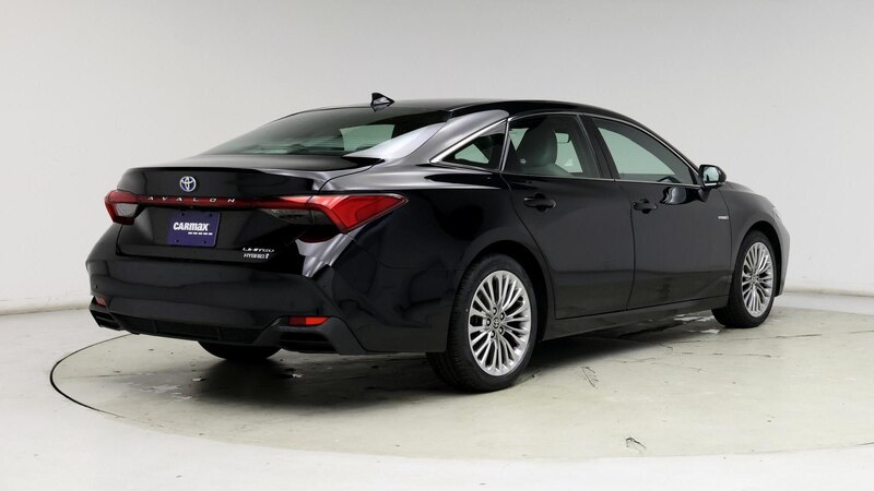 2021 Toyota Avalon Limited 5