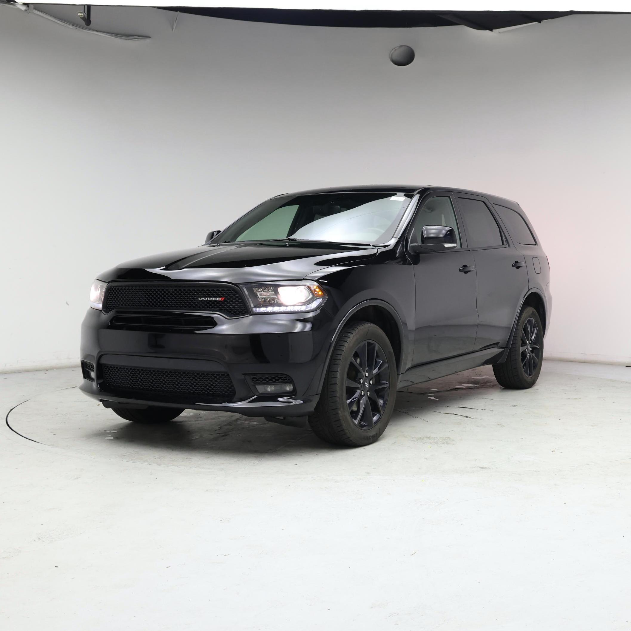 Thumbnail: 2019 Dodge Durango - 4
