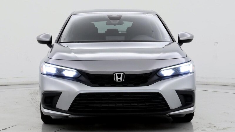 2022 Honda Civic LX 5