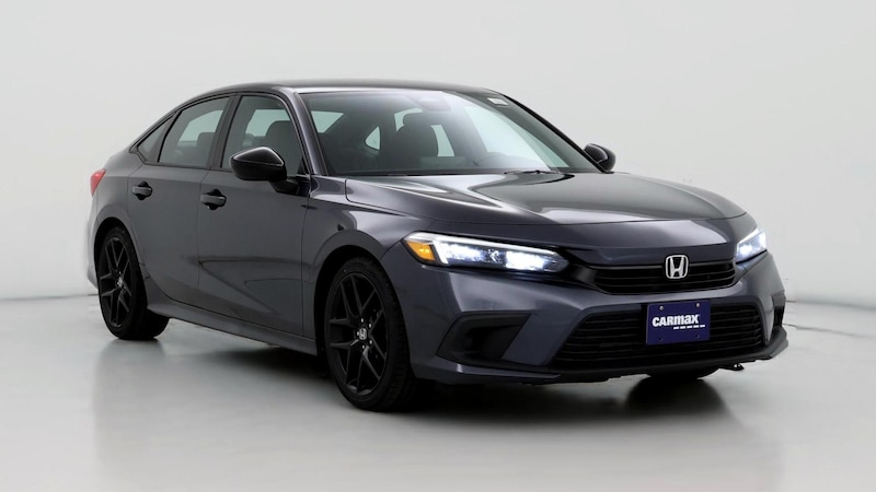 2023 Honda Civic Sport Hero Image