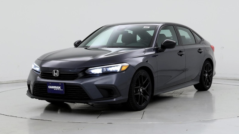 2023 Honda Civic Sport 4