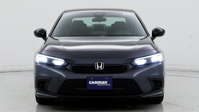 2023 Honda Civic Sport 5