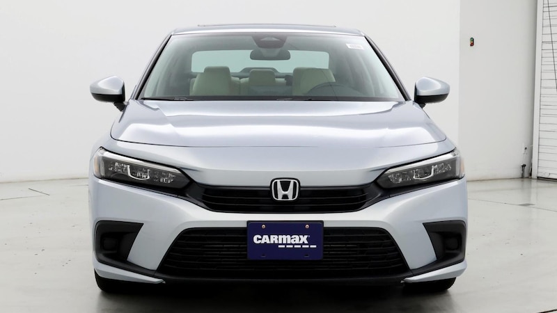 2022 Honda Civic EX 5