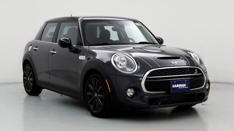 2019 MINI Cooper Hardtop S Hero Image