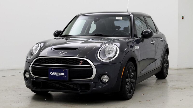 2019 MINI Cooper Hardtop S 4