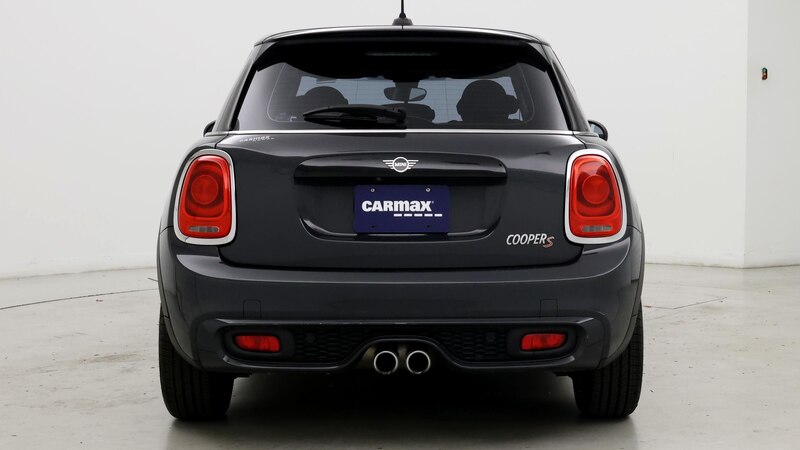 2019 MINI Cooper Hardtop S 6