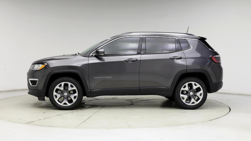 2021 Jeep Compass Limited 3