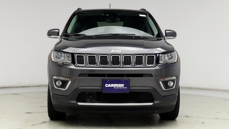 2021 Jeep Compass Limited 5