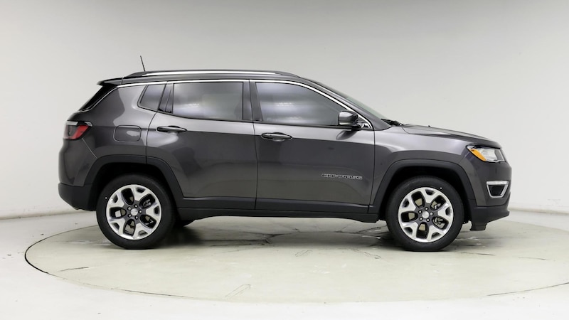 2021 Jeep Compass Limited 7