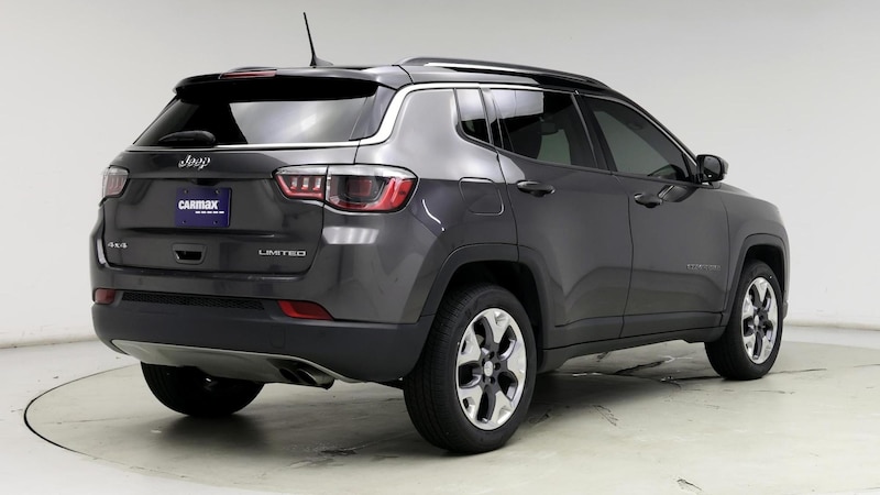 2021 Jeep Compass Limited 8