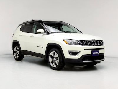 2021 Jeep Compass Limited -
                Charlotte, NC