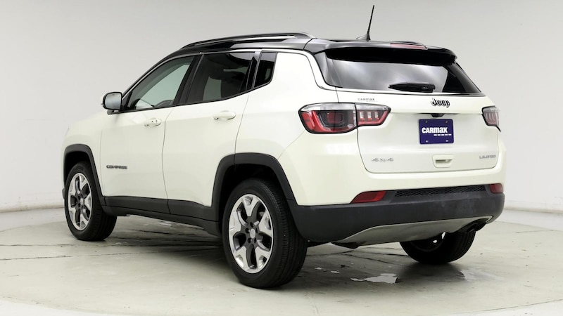 2021 Jeep Compass Limited 2