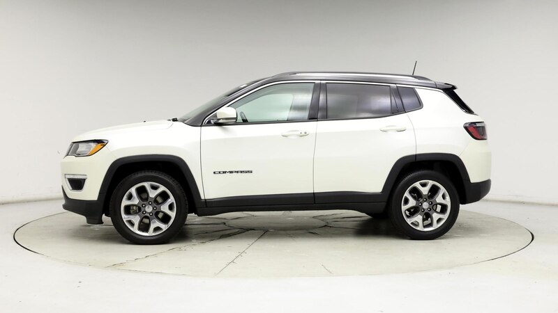 2021 Jeep Compass Limited 3