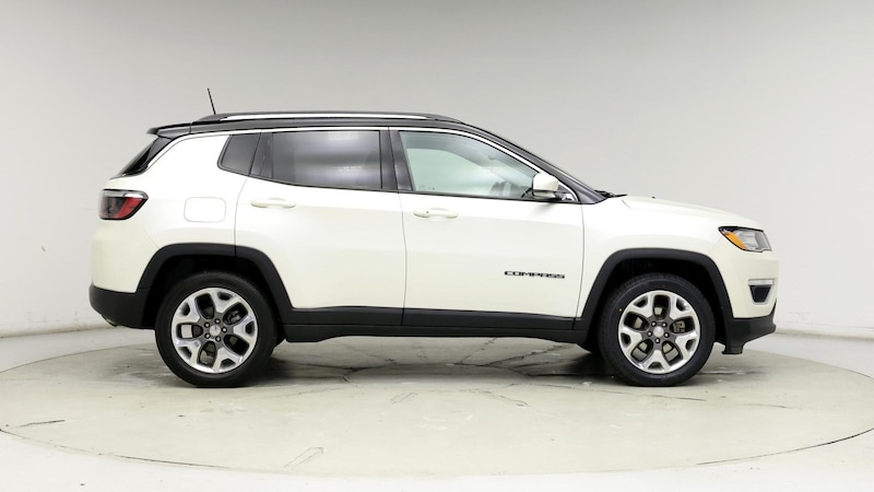 2021 Jeep Compass Limited 7