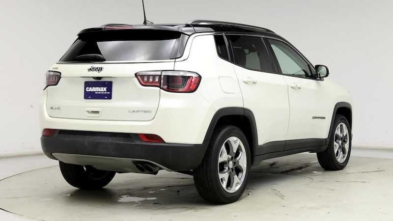 2021 Jeep Compass Limited 8