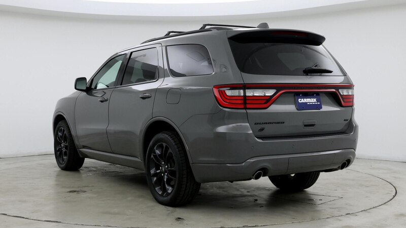 2021 Dodge Durango GT 2