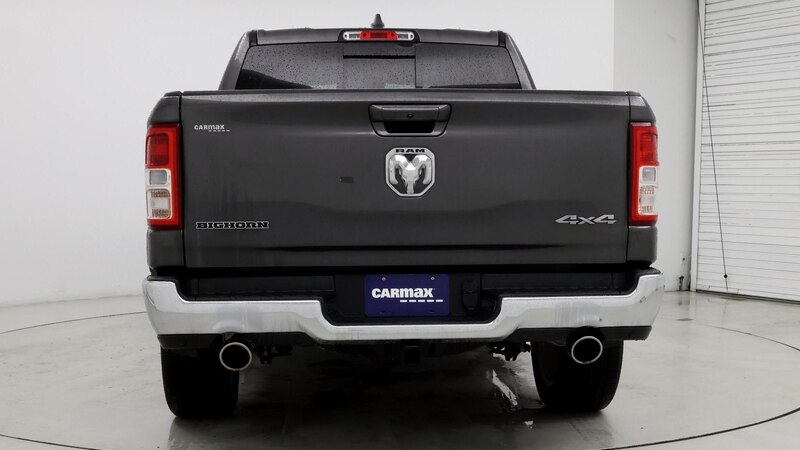 2021 RAM 1500 Big Horn 6