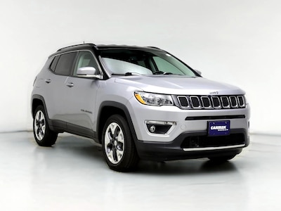 2021 Jeep Compass Limited -
                Charlotte, NC