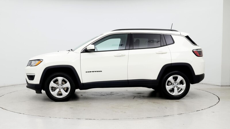 2021 Jeep Compass Latitude 3