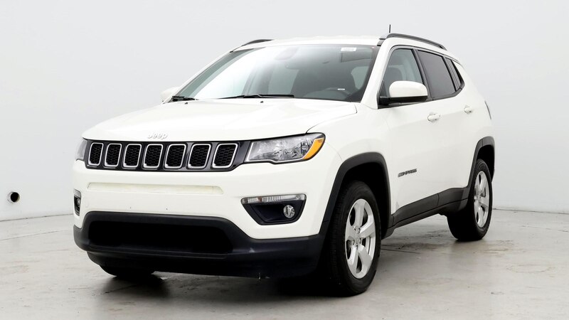 2021 Jeep Compass Latitude 4