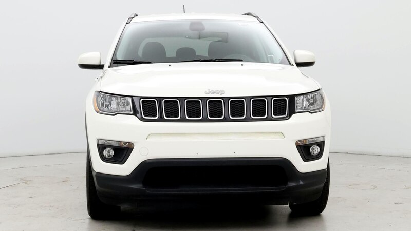 2021 Jeep Compass Latitude 5