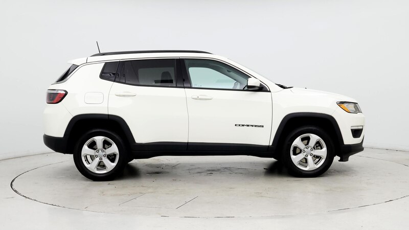 2021 Jeep Compass Latitude 7