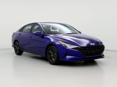 2021 Hyundai Elantra SEL -
                Raleigh, NC