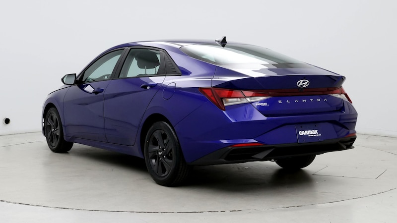 2021 Hyundai Elantra SEL 2