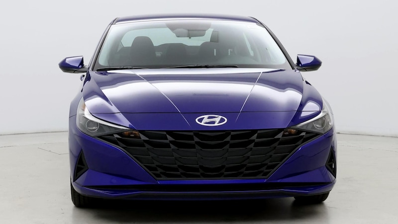 2021 Hyundai Elantra SEL 5