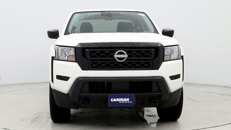 2022 Nissan Frontier S 5