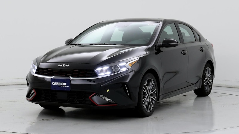 2023 Kia Forte GT-Line 4