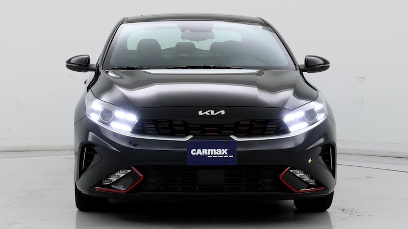 2023 Kia Forte GT-Line 5