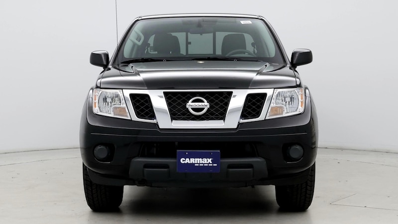 2021 Nissan Frontier SV 5