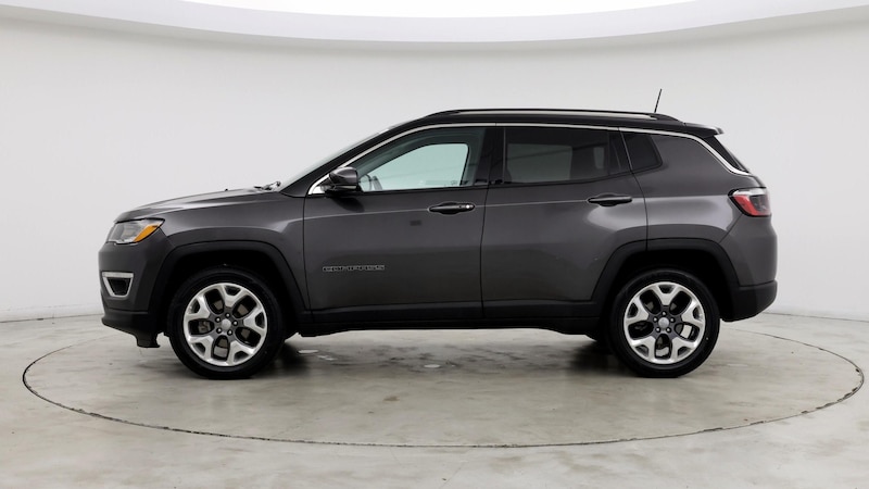 2021 Jeep Compass Limited 3