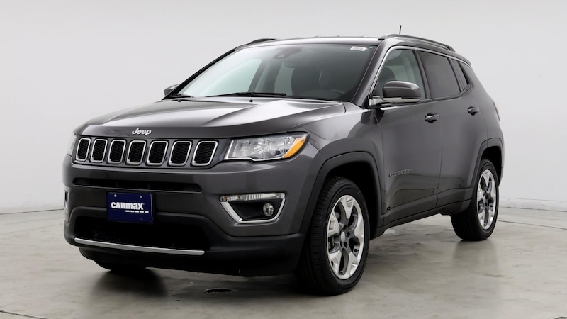 2021 Jeep Compass Limited 4