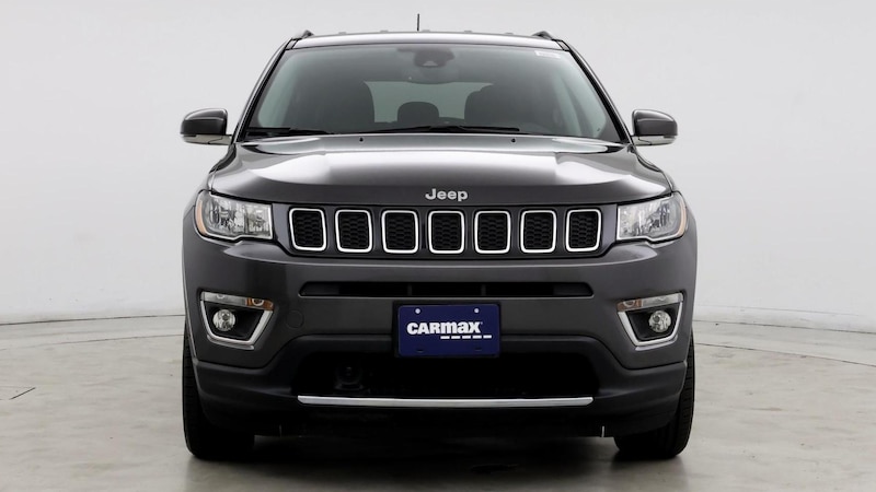 2021 Jeep Compass Limited 5