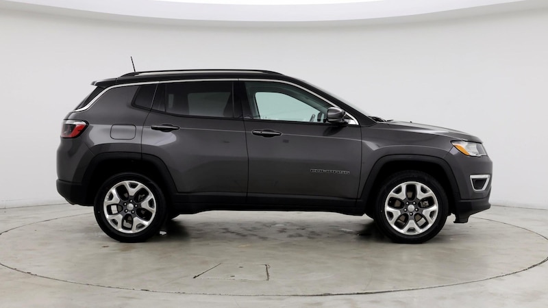 2021 Jeep Compass Limited 7