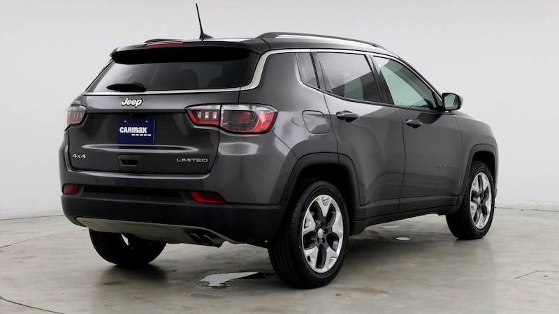 2021 Jeep Compass Limited 8