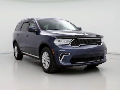 2021 Dodge Durango SXT -
                Pineville, NC