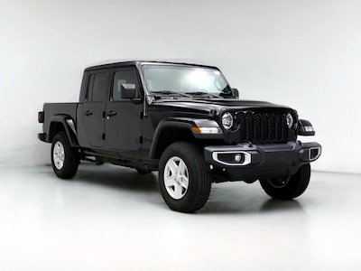 2021 Jeep Gladiator Sport S -
                Charlotte, NC