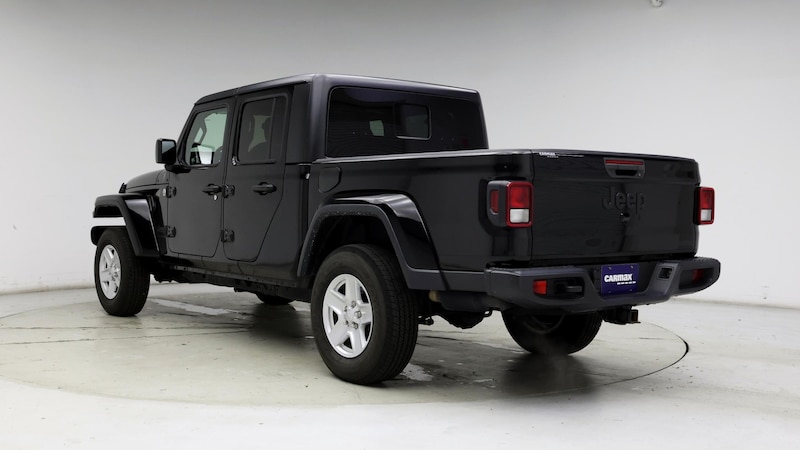 2021 Jeep Gladiator Sport S 2