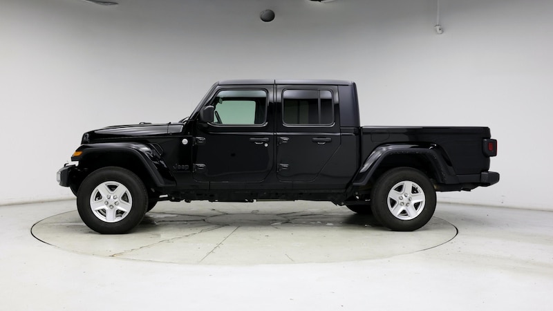 2021 Jeep Gladiator Sport S 3