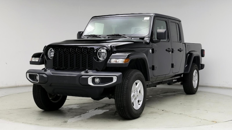 2021 Jeep Gladiator Sport S 4