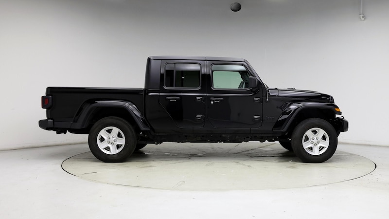 2021 Jeep Gladiator Sport S 7