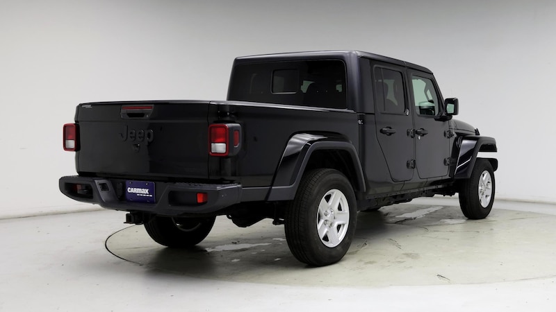 2021 Jeep Gladiator Sport S 8