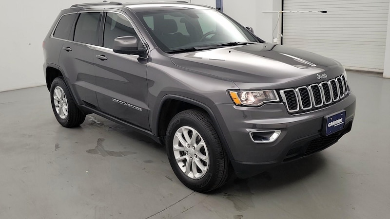 2021 Jeep Grand Cherokee Laredo Hero Image