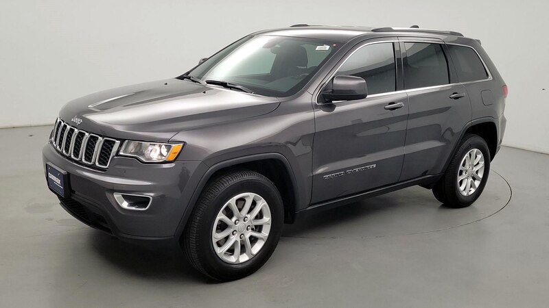 2021 Jeep Grand Cherokee Laredo 3